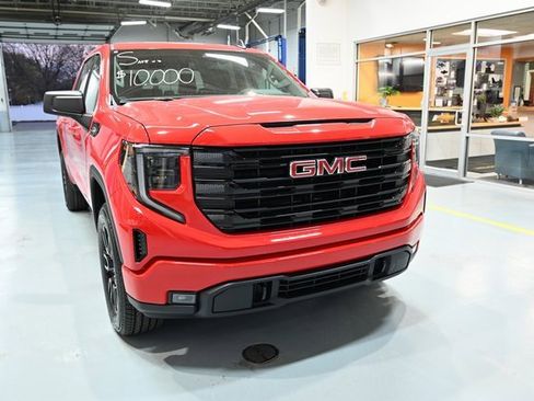 New 2026 GMC Sierra 1500 Elevation image 3