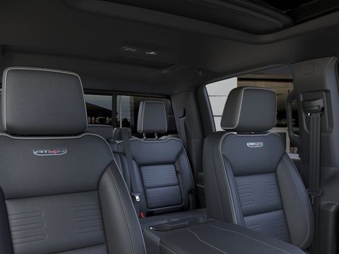 New 2026 GMC Sierra 1500 AT4X AWD/4WD image 24