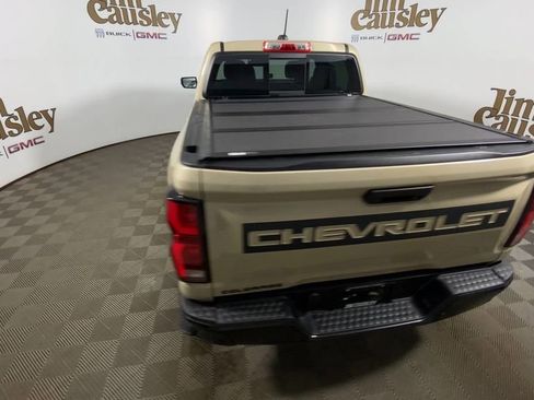 Certified 2023 Chevrolet Colorado Z71 w/ Z71 Convenience Package 2 image 7