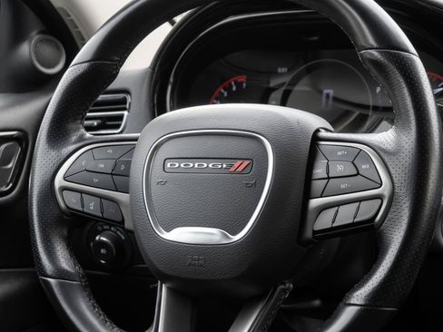 Used 2021 Dodge Durango SXT AWD/4WD image 30