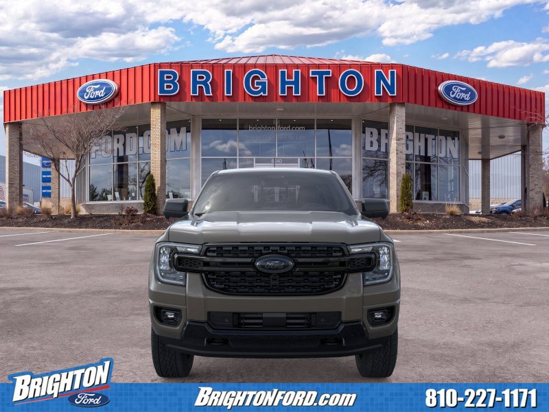 New 2026 Ford Ranger XLT w/ Equipment Group 301A High AWD/4WD image 5
