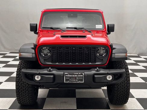 New 2026 Jeep Wrangler Unlimited Rubicon 392 w/ Quick Order Package 27X Moab AWD/4WD image 3