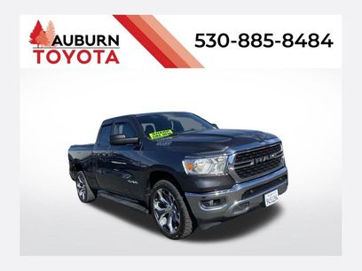 Used 2022 RAM 1500 Big Horn