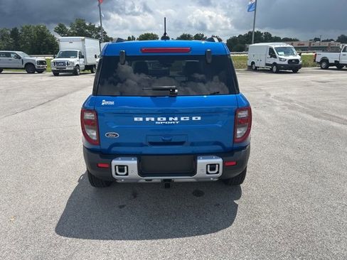 New 2025 Ford Bronco Sport Big Bend image 12