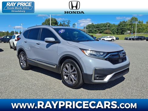 Used 2020 Honda CR-V Touring image 1