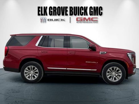New 2026 GMC Yukon Denali w/ Sun & Power Step Package AWD/4WD image 3