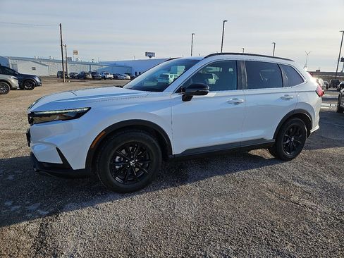 Used 2025 Honda CR-V Sport image 2