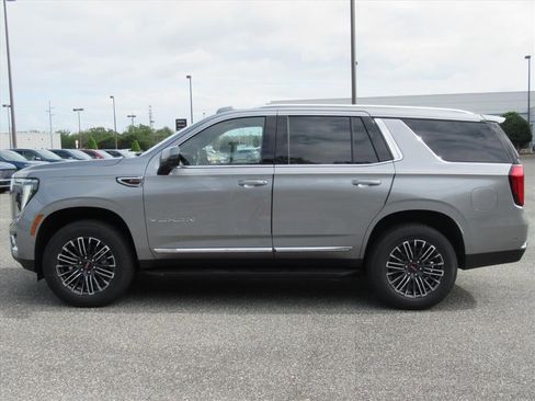 New 2026 GMC Yukon Elevation w/ Elevation Premium Package AWD/4WD image 4