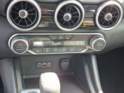 Used 2023 Nissan Sentra SV w/ All-Weather Package FWD image 15