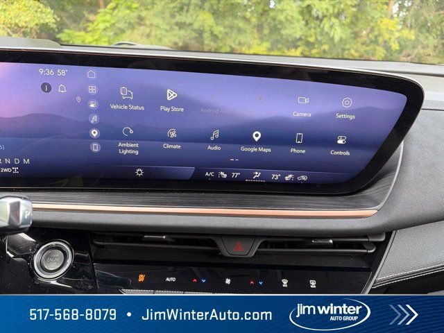 Used 2024 Buick Envision Sport Touring AWD/4WD image 24