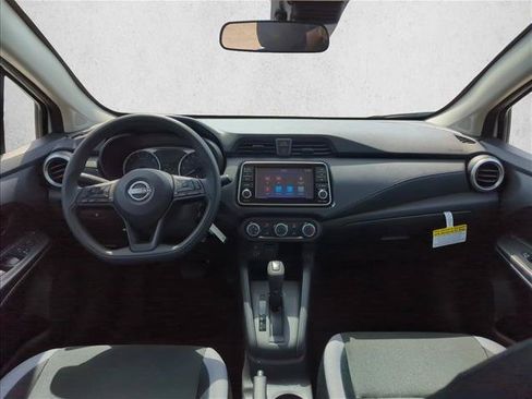 Used 2025 Nissan Versa S w/ Trunk Package FWD image 19