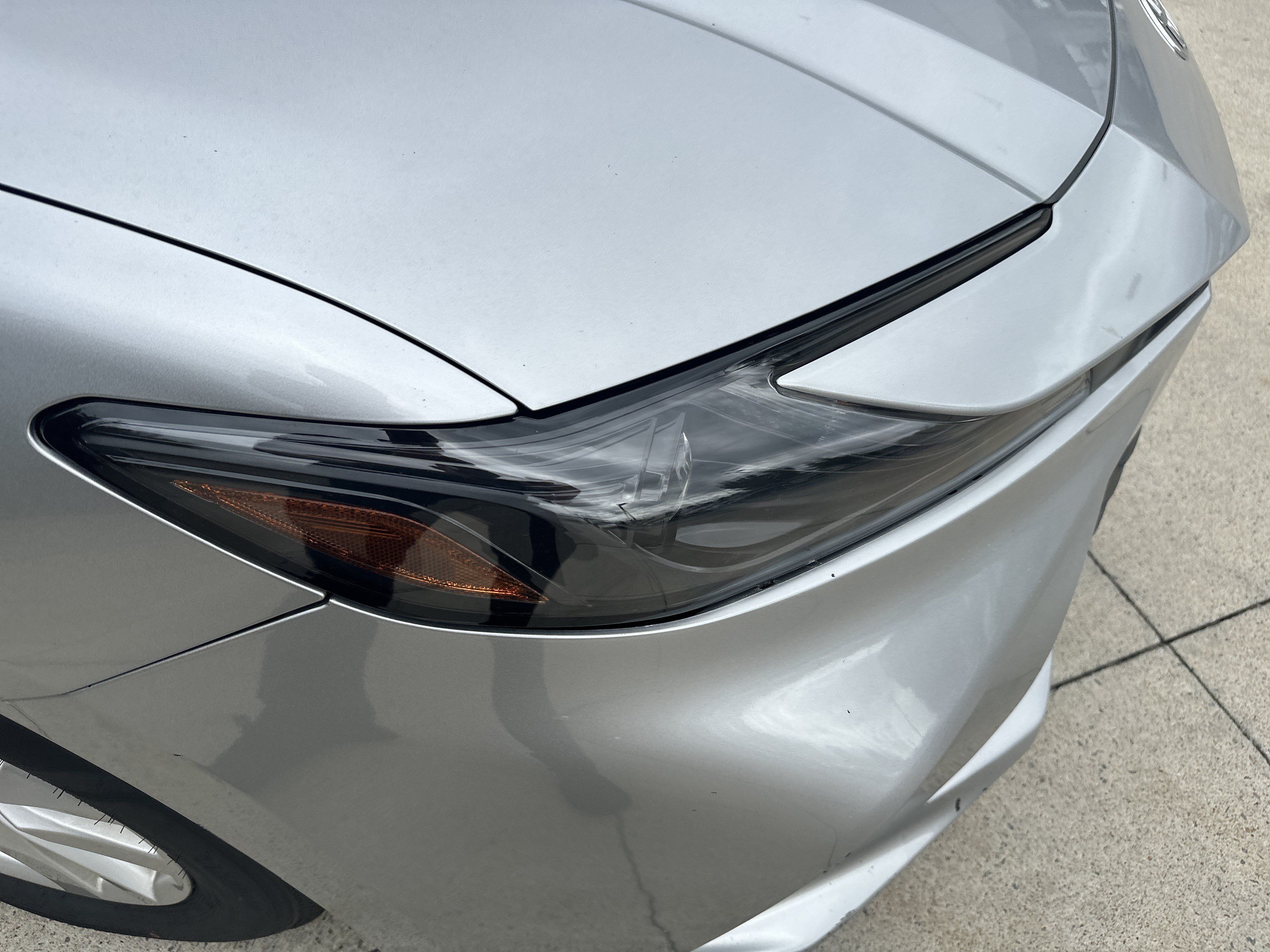Used 2025 Toyota Camry LE FWD image 12