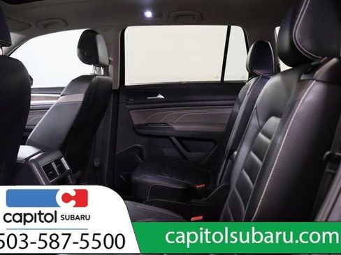 Used 2021 Volkswagen Atlas SEL Premium image 31