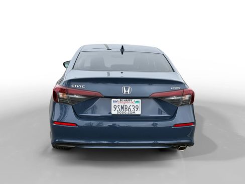 Used 2025 Honda Civic Sport image 4
