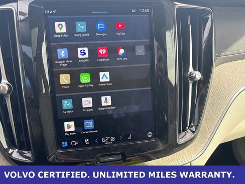 Certified 2023 Volvo XC60 B5 Ultimate w/ Protection Package Premier image 20