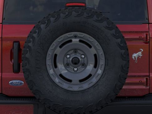 New 2025 Ford Bronco Badlands image 25