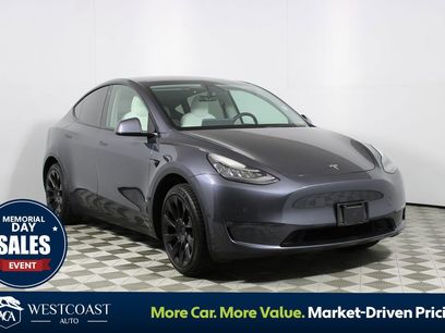 Used 2021 Tesla Model Y Long Range
