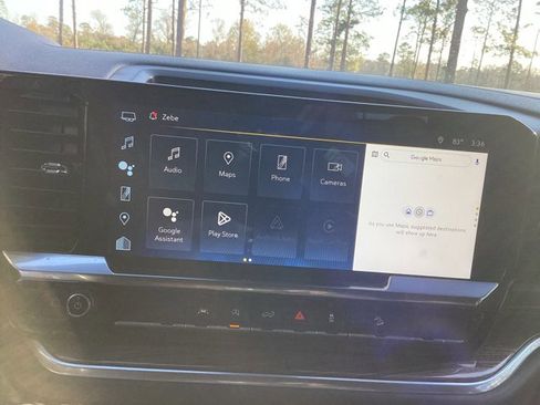 Used 2022 Chevrolet Silverado 1500 LT w/ Z71 Off-Road Package image 14