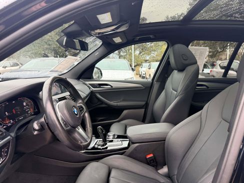 Used 2021 BMW X3 sDrive30i image 13