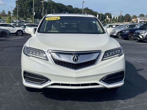 Used 2018 Acura RDX FWD w/ Technology Package image 2