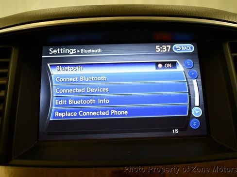 Used 2014 INFINITI QX60 AWD Hybrid w/ HEV Deluxe Touring Package image 46
