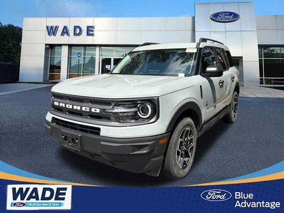 Used 2024 Ford Bronco Sport Big Bend