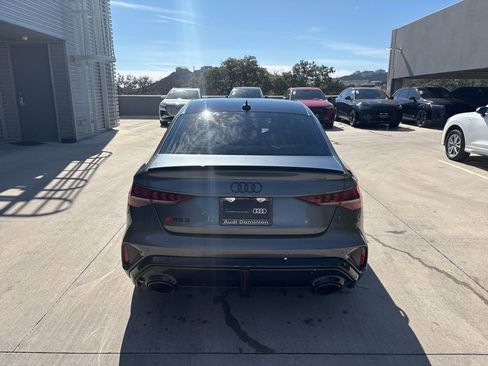 Certified 2026 Audi RS 3 image 7
