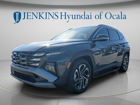 New 2026 Hyundai Tucson Limited image 9