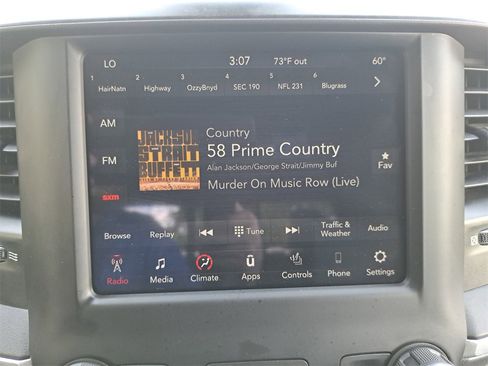 Used 2021 RAM 1500 Big Horn image 21