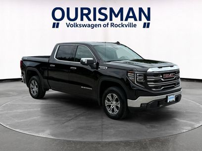 Used 2024 GMC Sierra 1500 SLT
