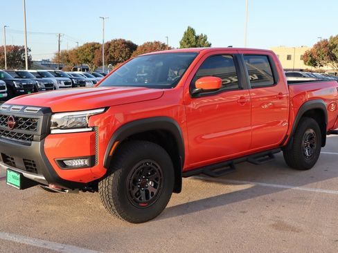 New 2026 Nissan Frontier PRO-4X image 3