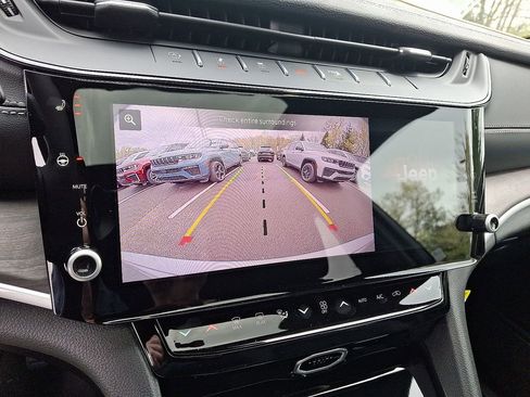 New 2026 Jeep Grand Cherokee Altitude AWD/4WD image 15