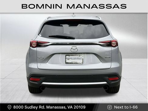 Used 2021 MAZDA CX-9 Grand Touring image 5