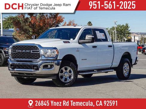 Certified 2024 RAM 2500 Big Horn image 1