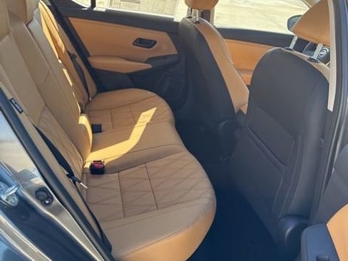 New 2025 Nissan Sentra SV w/ SV Premium Package image 12