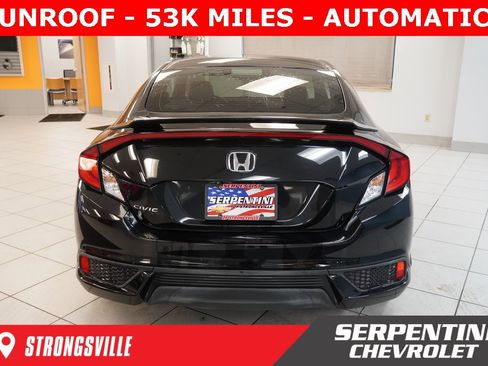 Used 2016 Honda Civic LX-P image 9