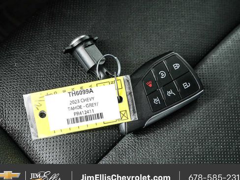 Used 2023 Chevrolet Tahoe Premier image 42