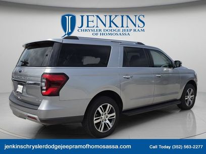 Used 2024 Ford Expedition Max Limited