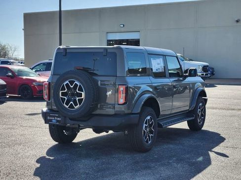 New 2026 Ford Bronco Outer Banks image 7