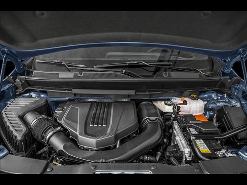 Certified 2025 Chevrolet Traverse Z71 w/ Enhanced Driving Package image 43