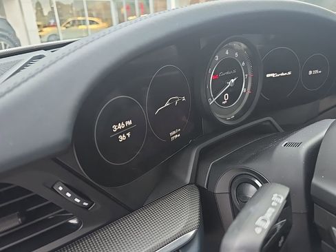 Used 2023 Porsche 911 Turbo S image 19