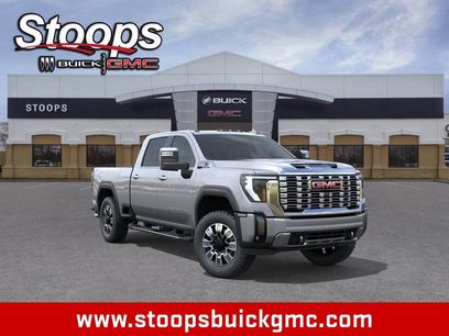 New 2026 GMC Sierra 2500 Denali