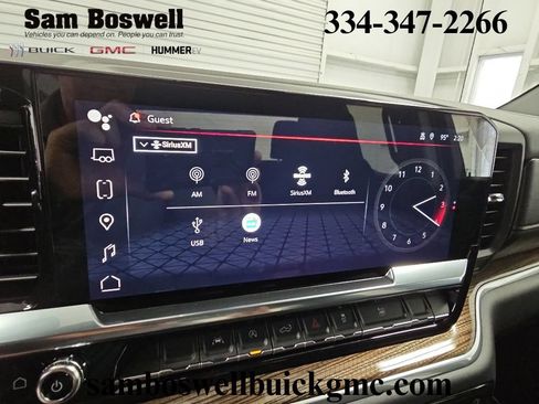 New 2026 GMC Sierra 1500 Elevation AWD/4WD image 14