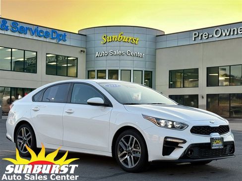 Used 2019 Kia Forte S image 1