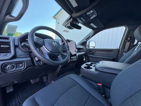 New 2026 RAM 2500 Warlock AWD/4WD image 41