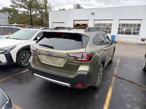 Used 2025 Subaru Outback Limited w/ Popular Package #2 image 8