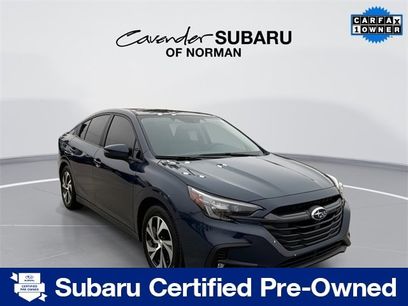 Certified 2025 Subaru Legacy Premium