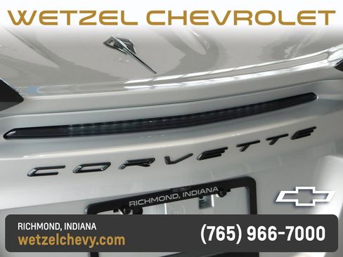 New 2026 Chevrolet Corvette E-Ray AWD/4WD image 29