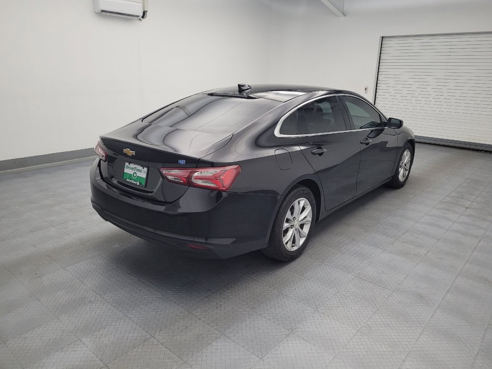 Used 2019 Chevrolet Malibu Hybrid FWD image 9