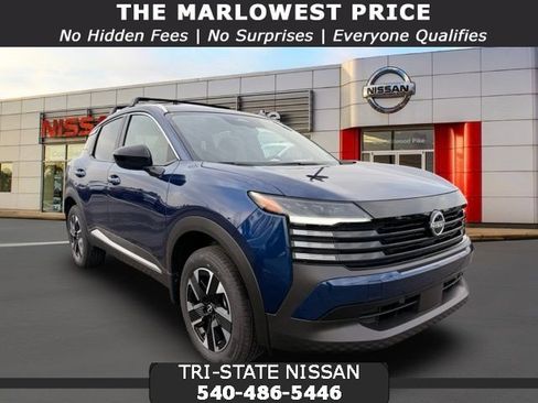 New 2026 Nissan Kicks SV w/ Cold Weather Package image 1